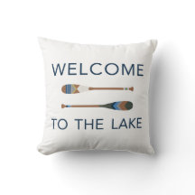 Welkom bij het Sierkussen van de gefineerde peddel