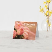 Welkom Bij Het Team Kaart (Gele Bloem)