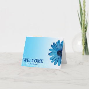 Welkom bij het team kaart