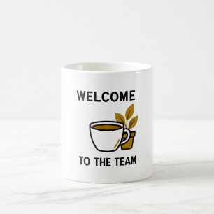 Welkom Bij Het Team Koffieliefhebber Bureaublad De Koffiemok