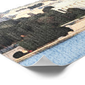 Welkom bij het verlovingsfeest met uitzicht op WAS Poster (Hoek)