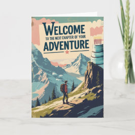 Welkom bij het volgende hoofdstuk – Adventure-Them Kaart