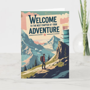 Welkom bij het volgende hoofdstuk – Adventure-Them Kaart