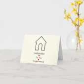 Welkom bij het Wenskaart Buurt Kaart (Gele Bloem)