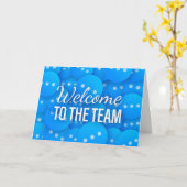 Welkom bij het Wenskaart Team Kaart (Gele Bloem)