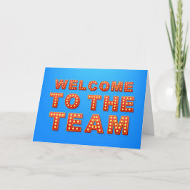 Welkom bij het Wenskaart Team Kaart