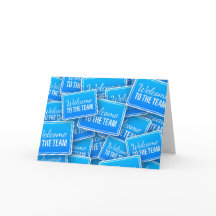 Welkom bij het Wenskaart Team