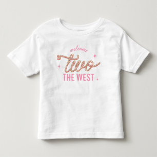 Welkom bij het West Cowgirl Shirt