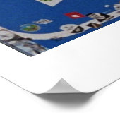 Welkom bij Idaho Poster (Hoek)