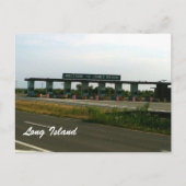 Welkom bij Jones Beach Briefkaart (Voorkant)