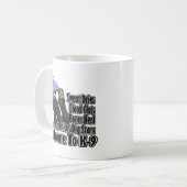 Welkom bij K9-Mok Koffiemok (Voorkant links)