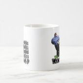 Welkom bij K9-Mok Koffiemok (Center)