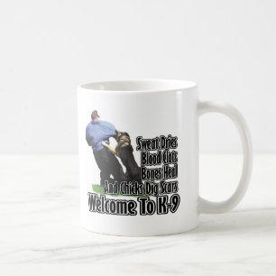 Welkom bij K9-Mok Koffiemok