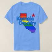 Welkom bij Kamala Country TShirt 1 (Design voorkant)