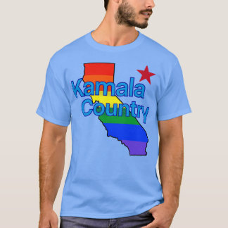 Welkom bij Kamala Country TShirt 1