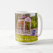 Welkom bij Kentucky Mok (Voorkant rechts)