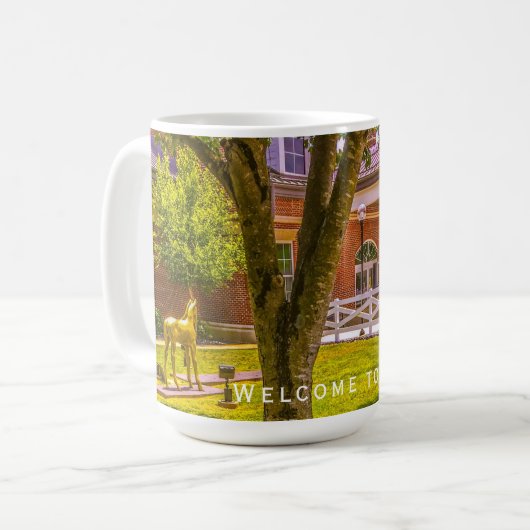 Welkom bij Kentucky Mok (Voorkant links)