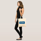 Welkom bij Kentucky - Verenigde Staten Tote Bag (Voorkant (model))