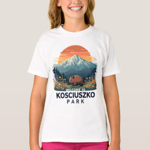 Welkom bij Kosciuszko National Australian Park T-shirt
