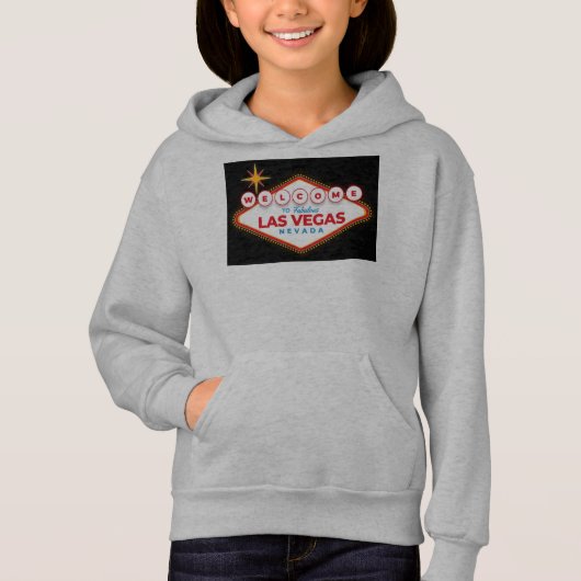Welkom bij Las Vegas (Voorkant)