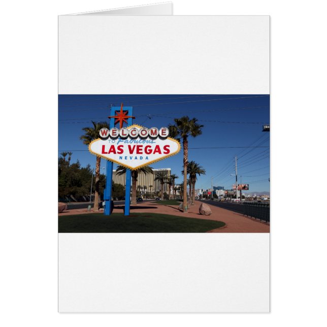 Welkom bij Las Vegas (Voorkant)