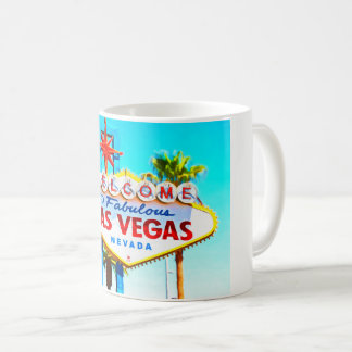 Welkom bij Las Vegas 2 Koffiemok