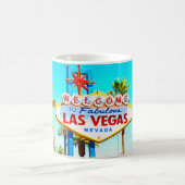 Welkom bij Las Vegas 2 Koffiemok (Center)