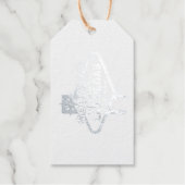 Welkom bij Las Vegas Cadeaulabels (Voorkant)