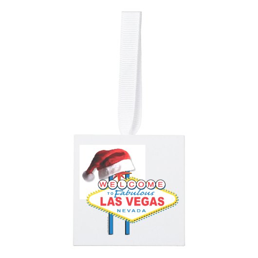 Welkom bij Las Vegas Decoratie (Voorkant)