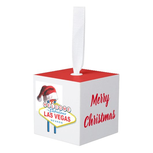 Welkom bij Las Vegas Decoratie (Voorkant hoekig)