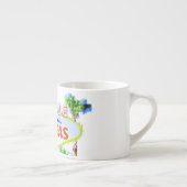 Welkom bij Las Vegas Espresso Kop (Rechts)