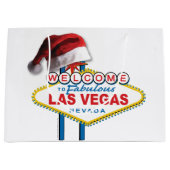 Welkom bij Las Vegas Groot Cadeauzakje (Voorkant)