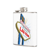 Welkom bij Las Vegas Heupfles (Links)