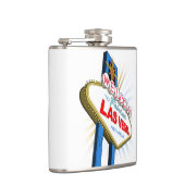 Welkom bij Las Vegas Heupfles (Rechts)