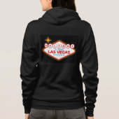 Welkom bij Las Vegas Hoodie (Achterkant)