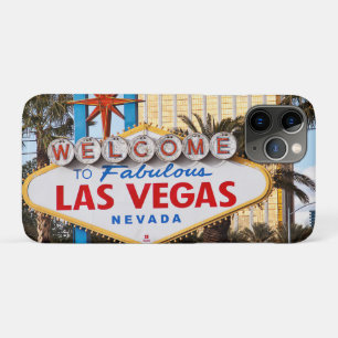 Welkom bij Las Vegas iPhone 11 Pro Hoesjes