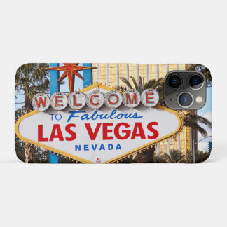 Welkom bij Las Vegas iPhone 11 Pro Hoesjes