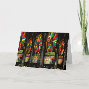 Welkom bij Las Vegas Kaart