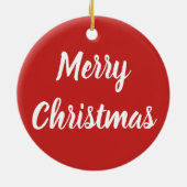 Welkom bij Las Vegas Keramisch Ornament (Achterkant)