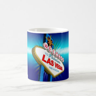 Welkom bij Las Vegas Koffiemok