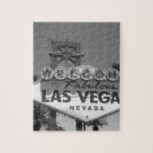 Welkom bij Las Vegas Legpuzzel (Verticaal)
