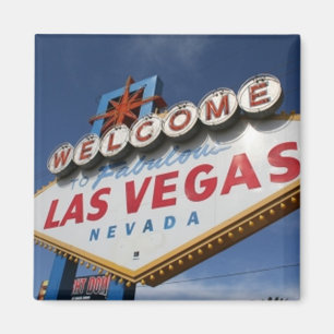 Welkom bij Las Vegas Magneet