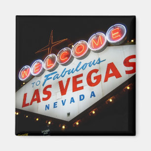 Welkom bij Las Vegas Magnet