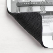 Welkom bij Las Vegas Muismat (Hoek)