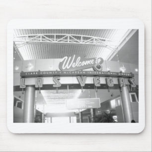 Welkom bij Las Vegas Muismat