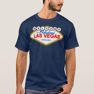 Welkom bij Las Vegas Nevada TShirt