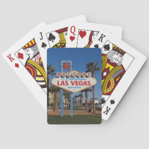 Welkom bij Las Vegas Pokerkaarten