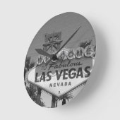 Welkom bij Las Vegas Ronde Klok (Hoek)