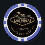 Welkom bij Las Vegas Sign Casino Favor Poker Chips<br><div class="desc">Personaliseer deze unieke casino poker chip gunsten,  met het bekende Las Vegas teken en gebruik ze als bat mitzvah,  bar mitzvah,  verjaardagsfeestje,  bestemming bruiloft,  vrijgezellenfeest,  vrijgezelle of vrijgezellenfeest,  herhalingsfeest,  opslaan van de datum aankondigingen,  repetitie diner,  en huwelijksfeestgeschenken.</div>