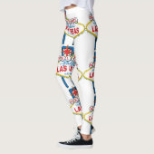 Welkom bij Las Vegas Sign Leggings (Links)
